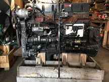2006 CUMMINS ISM Engine Assembly #