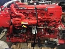 2015 CUMMINS ISX15 Engine Assembly #