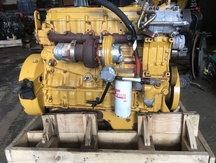 2003 CAT 3126 Engine Assembly #