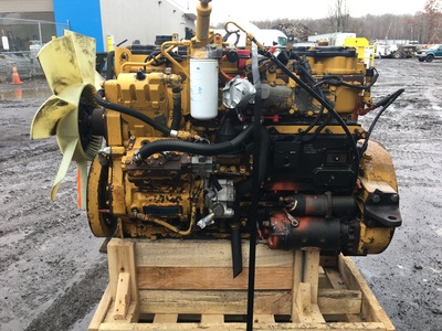 2006 CAT C7 Engine Assembly #