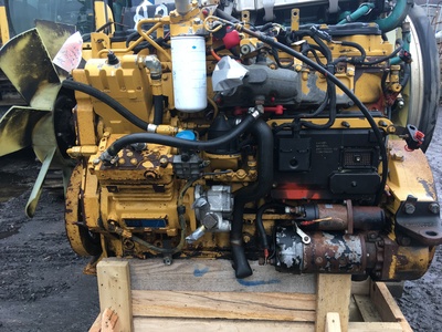 2006 CAT C7 Engine Assembly #