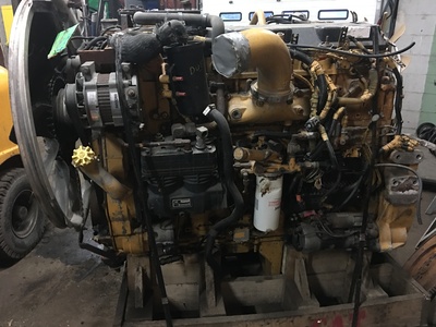 2008 CAT C13 Engine Assembly #