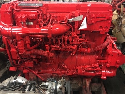 2006 CUMMINS ISX 400ST Engine Assembly #