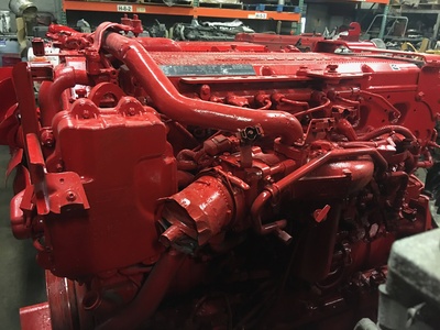 2014 CUMMINS ISX15 Engine Assembly #