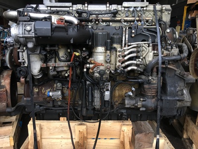 2008 DETROIT DD15 Engine Assembly #