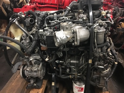 2013-isuzu-4hk1tc-engine-assembly #576848