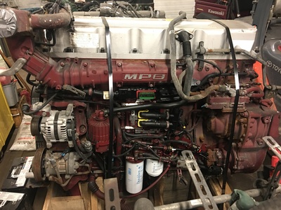 2009 MACK MP8 Engine Assembly #