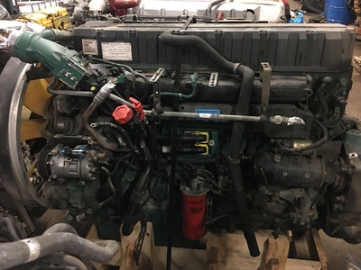 2003 VOLVO VED12 Engine Assembly #