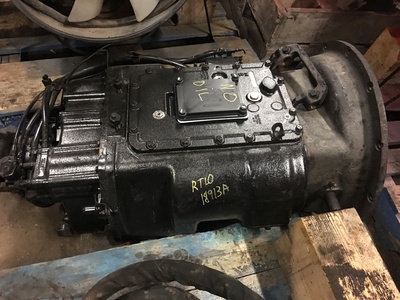 2010 FULLER RTLO18913A Transmission Assembly #