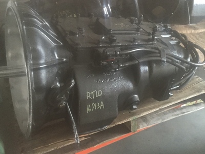 2009 FULLER RTLO16713 Transmission Assembly #