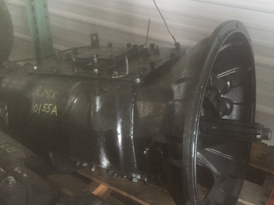 2007 MERRITT RMX10155A Transmission Assembly #