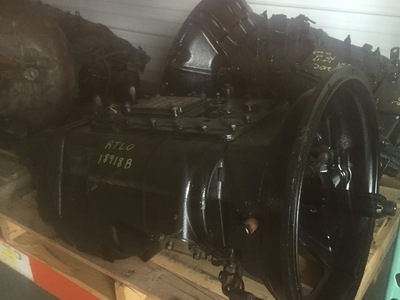 2012 FULLER RTLO18918B Transmission Assembly #
