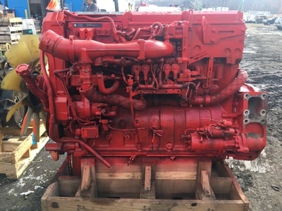 2005 CUMMINS ISX Engine Assembly #