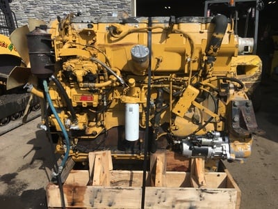 2002 CAT C15 Engine Assembly #