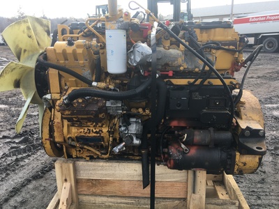 2006 CAT C7 Engine Assembly #