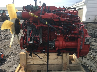 2011 CUMMINS ISB Engine Assembly #