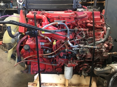 2013 CUMMINS ISX12 Engine Assembly #