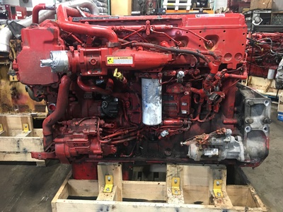 2015 CUMMINS ISX15 Engine Assembly #