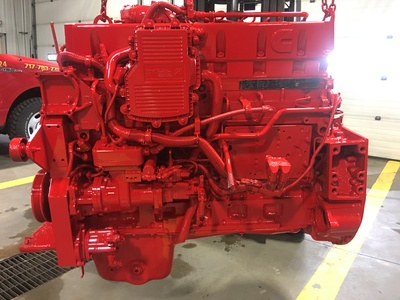 2010 CUMMINS ISM Engine Assembly #