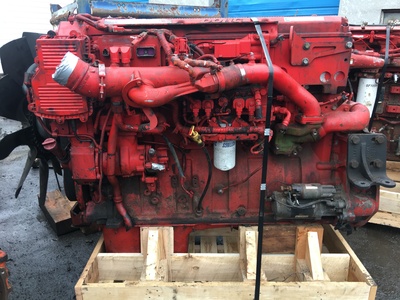 2009 CUMMINS ISX Engine Assembly #