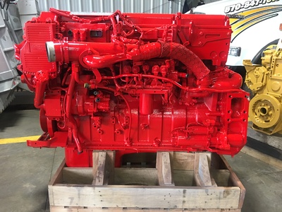 2010 CUMMINS ISX Engine Assembly #