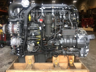 2013 PACCAR MX13 Engine Assembly #