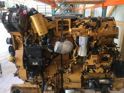 2008 CAT C15 Engine Assembly #