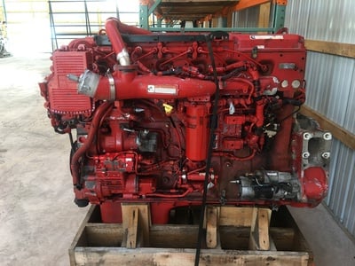 2012 CUMMINS ISX15 Engine Assembly #