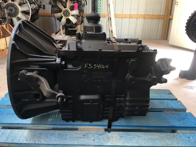 2002-fuller-fs5406n-transmission-assembly #735299