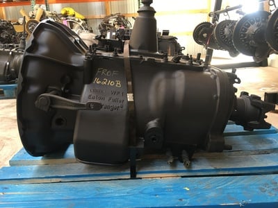 2008 FULLER FROF-16210B Transmission Assembly #