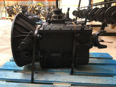 2003 FULLER FS6406N Transmission Assembly #