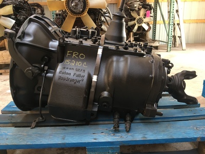 2008 FULLER FRO15210C Transmission Assembly #