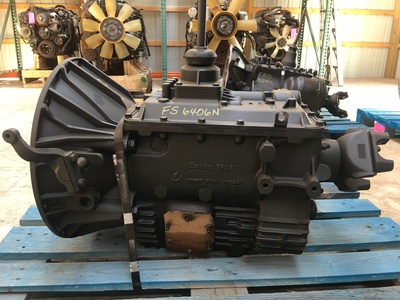 2006 FULLER FS6406N Transmission Assembly #