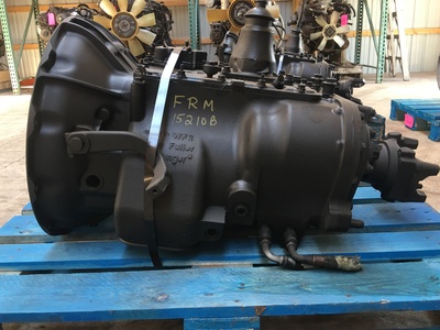 2110 FULLER FRM-15210B Transmission Assembly #