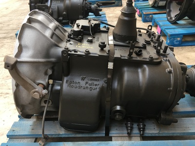 2006 FULLER FRO16210C Transmission Assembly #