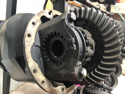 2013 MERITOR-ROCKWELL MERITOR/ROCKWELL Front Rears # 2013 MERITOR-ROCKWELL MERITOR/ROCKWELL Front Rears #