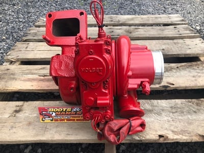 2010-cummins-isx-turbocharger #735920