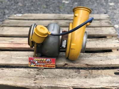 1998-cat-c12-turbocharger #735916
