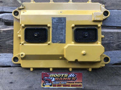 1999 CAT C12 ECM #