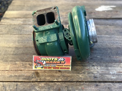 2005 VOLVO VED12 Turbocharger #