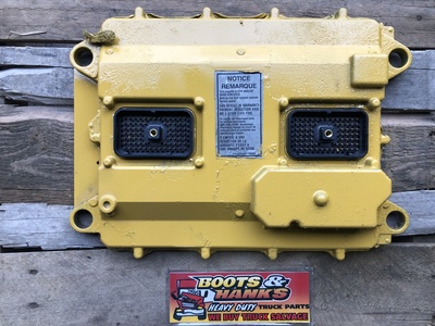 2003 CAT C15 ECM #