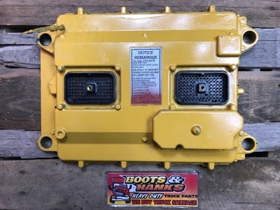 2004 CAT C12 ECM #