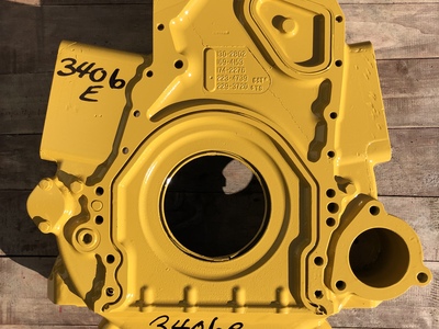 1996-cat-3406e-3406b-3406c-bell-housing #735750