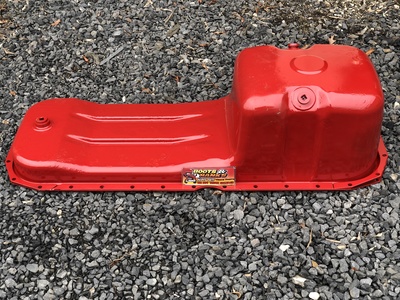 2009-cummins-isx-oil-pan #735742