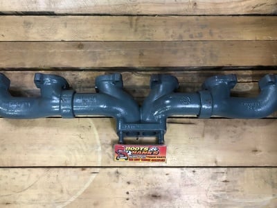 1999 DETROIT 12.7 Exhaust Manifold # 1999 DETROIT 12.7 Exhaust Manifold #