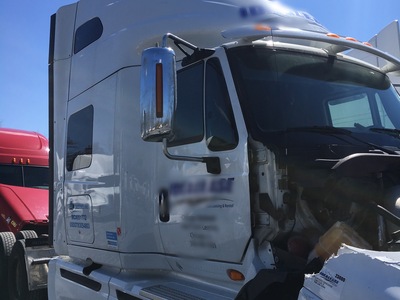 2016 INTERNATIONAL PROSTAR+ Cab #