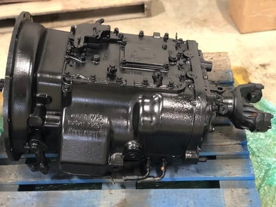 2010 FULLER FRO16210C Transmission Assembly #