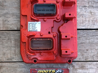 2014 CUMMINS ISB 220 ECM #