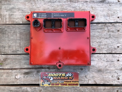 2006 CUMMINS ISX CPL8520 ECM #