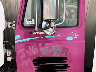 1998-mack-ch613-door #735646